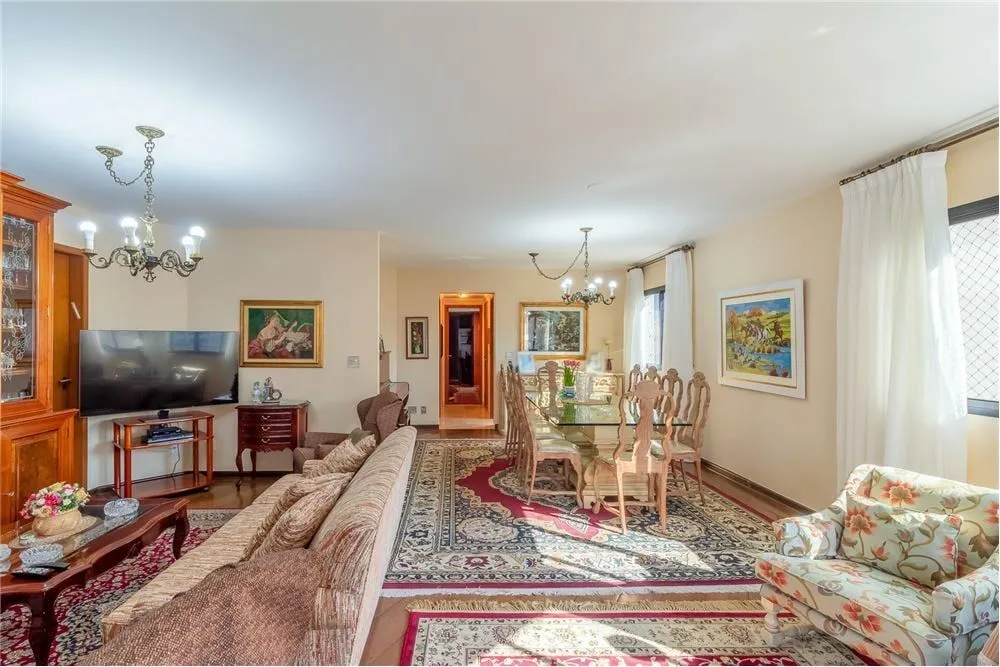 Apartamento, 4 quartos, 186 m² - Foto 4