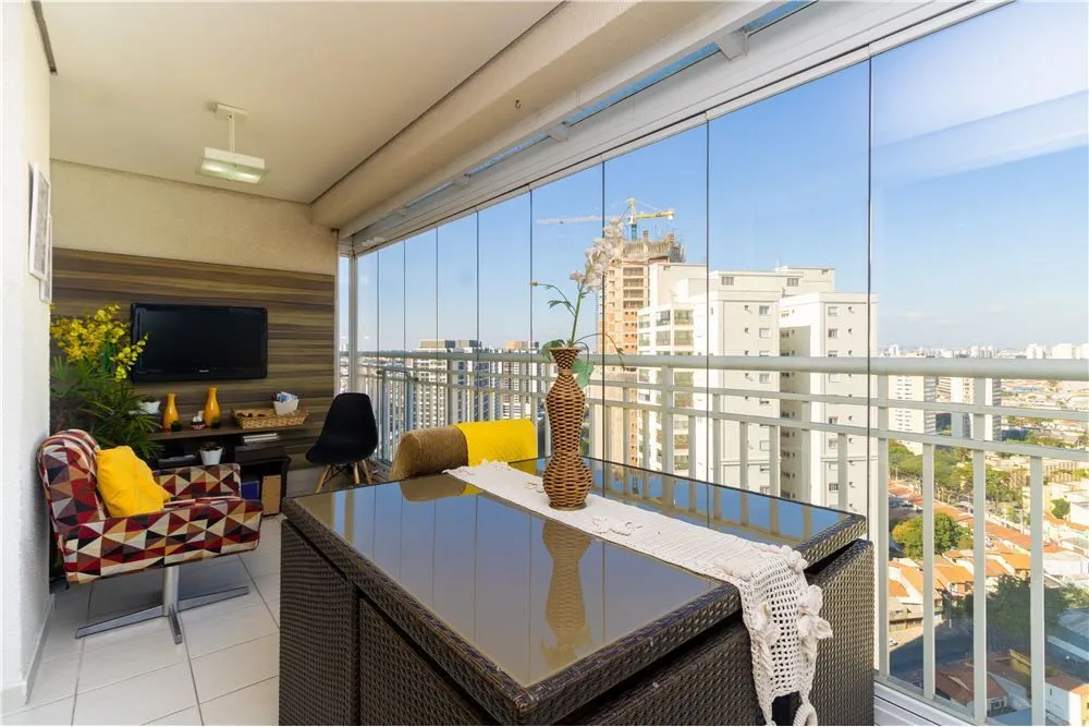 Apartamento, 3 quartos, 104 m² - Foto 1