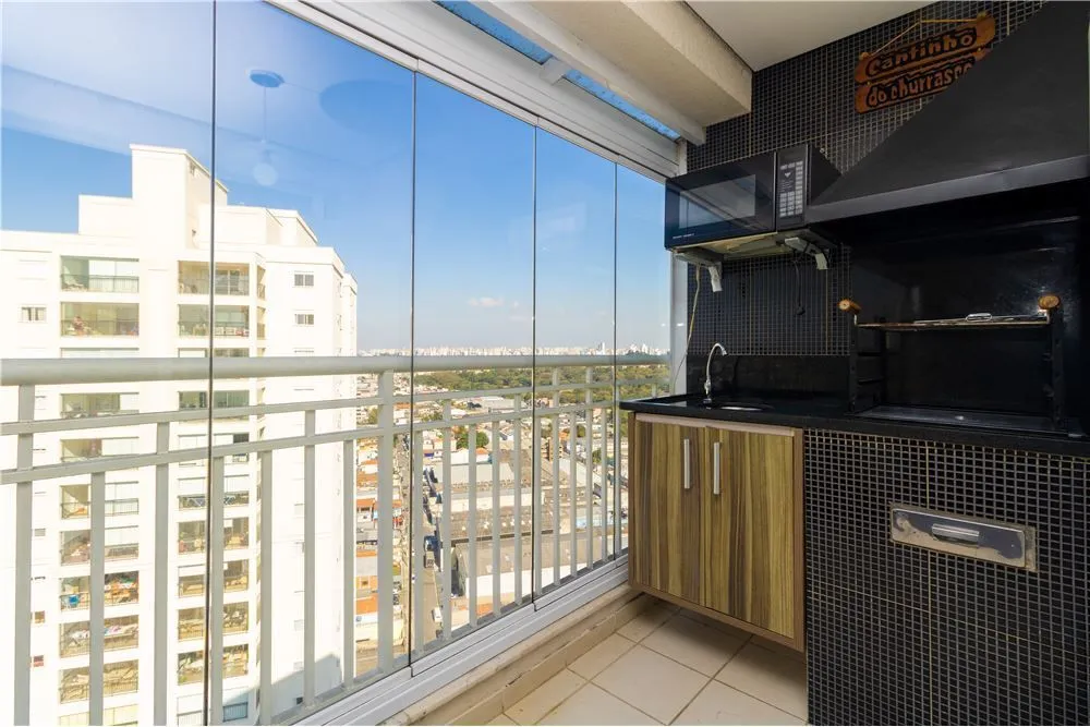 Apartamento, 3 quartos, 104 m² - Foto 2