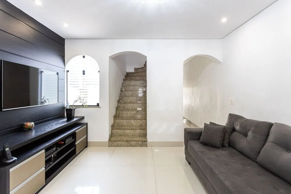 Casa de Condomínio, 3 quartos - Foto 4