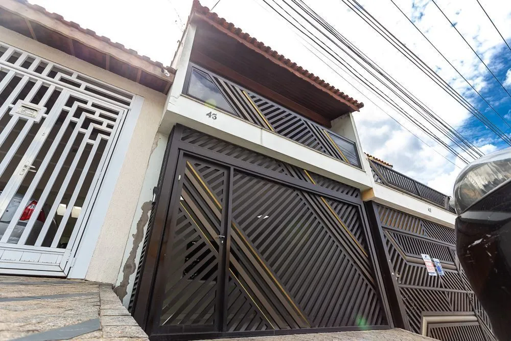 Casa de Condomínio, 3 quartos - Foto 3