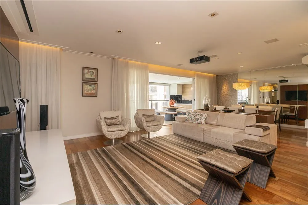 Apartamento, 3 quartos, 192 m² - Foto 3
