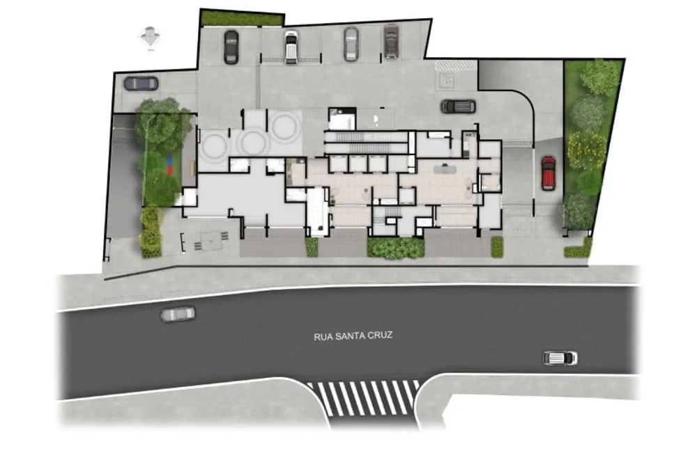 Loja-Salão, 102 m² - Foto 2