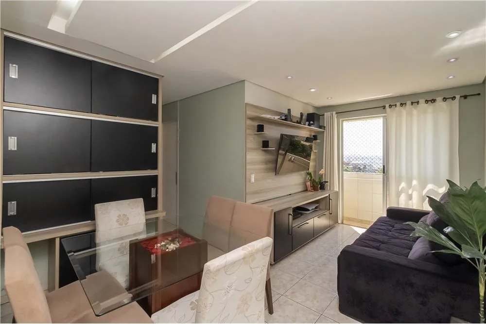 Apartamento, 3 quartos, 60 m² - Foto 1
