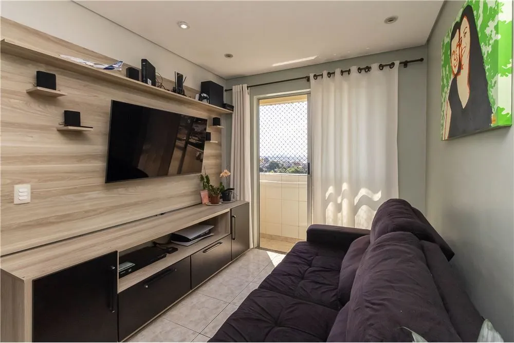 Apartamento, 3 quartos, 60 m² - Foto 2