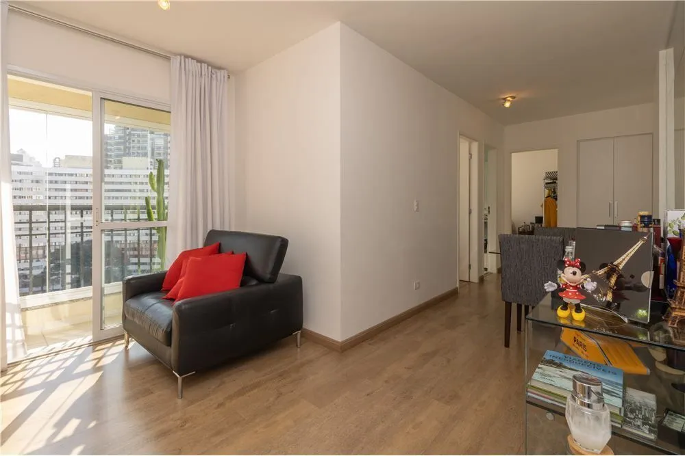 Apartamento, 2 quartos, 46 m² - Foto 1