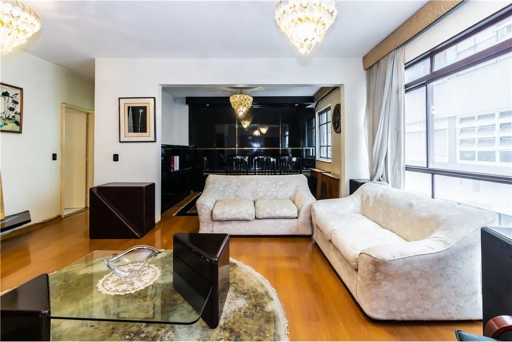 Apartamento, 2 quartos, 128 m² - Foto 1