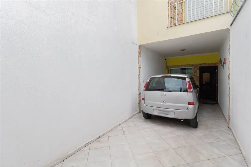 Casa de Condomínio, 2 quartos - Foto 1
