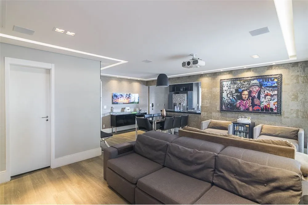 Apartamento, 2 quartos, 147 m² - Foto 4
