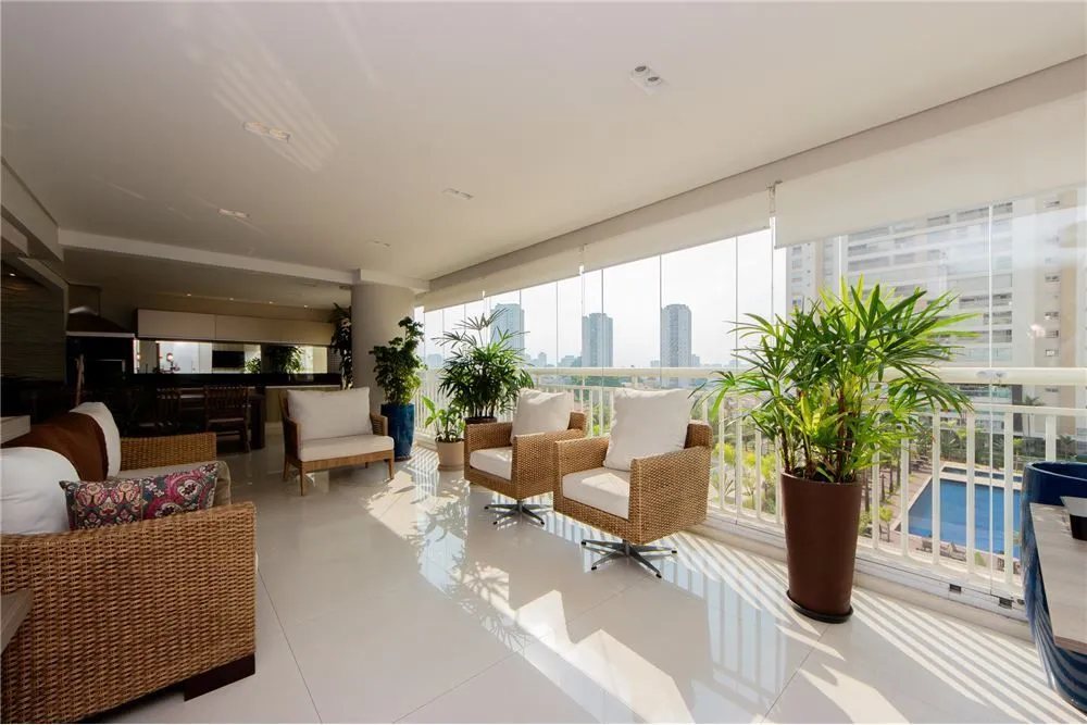 Apartamento, 4 quartos, 242 m² - Foto 3