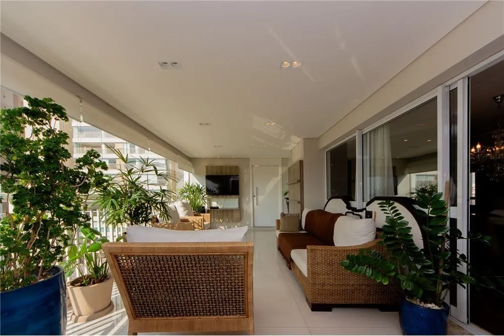 Apartamento, 4 quartos, 242 m² - Foto 4