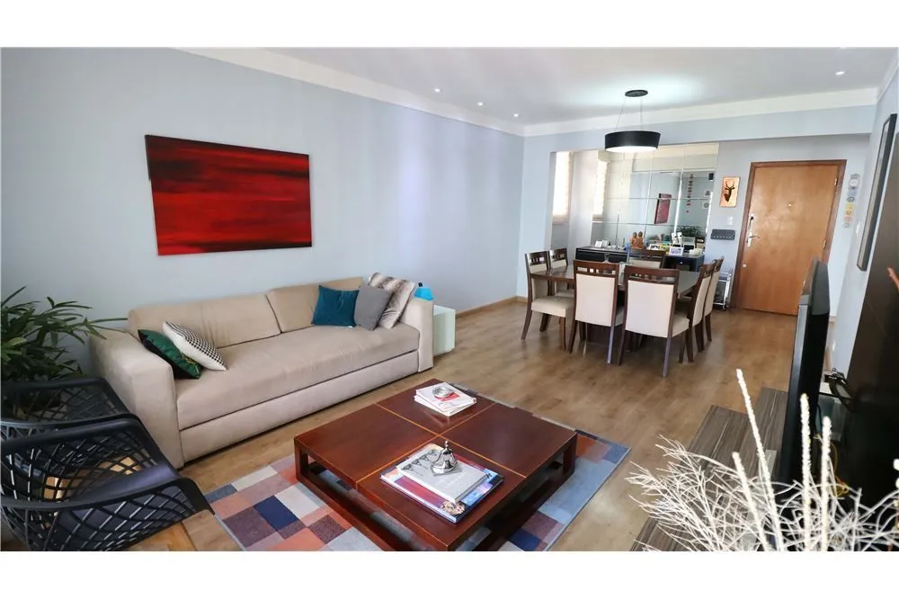 Apartamento, 3 quartos, 116 m² - Foto 2