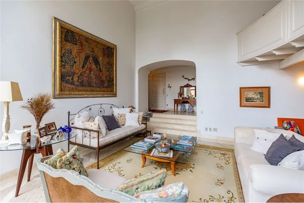 Apartamento, 4 quartos, 264 m² - Foto 4