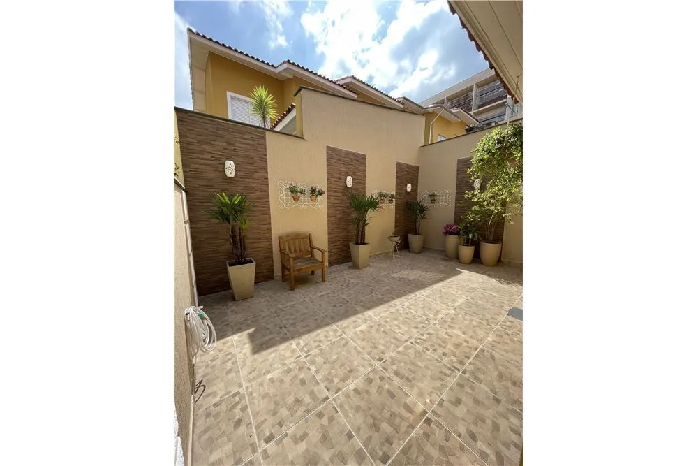 Casa de Condomínio, 3 quartos - Foto 1