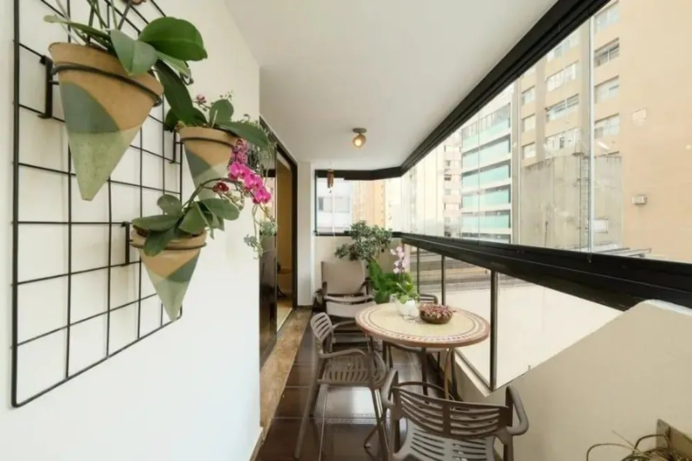 Apartamento, 4 quartos, 209 m² - Foto 2