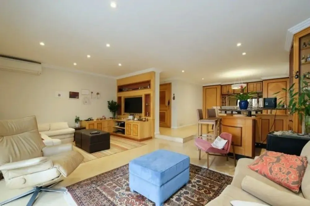 Apartamento, 4 quartos, 209 m² - Foto 4