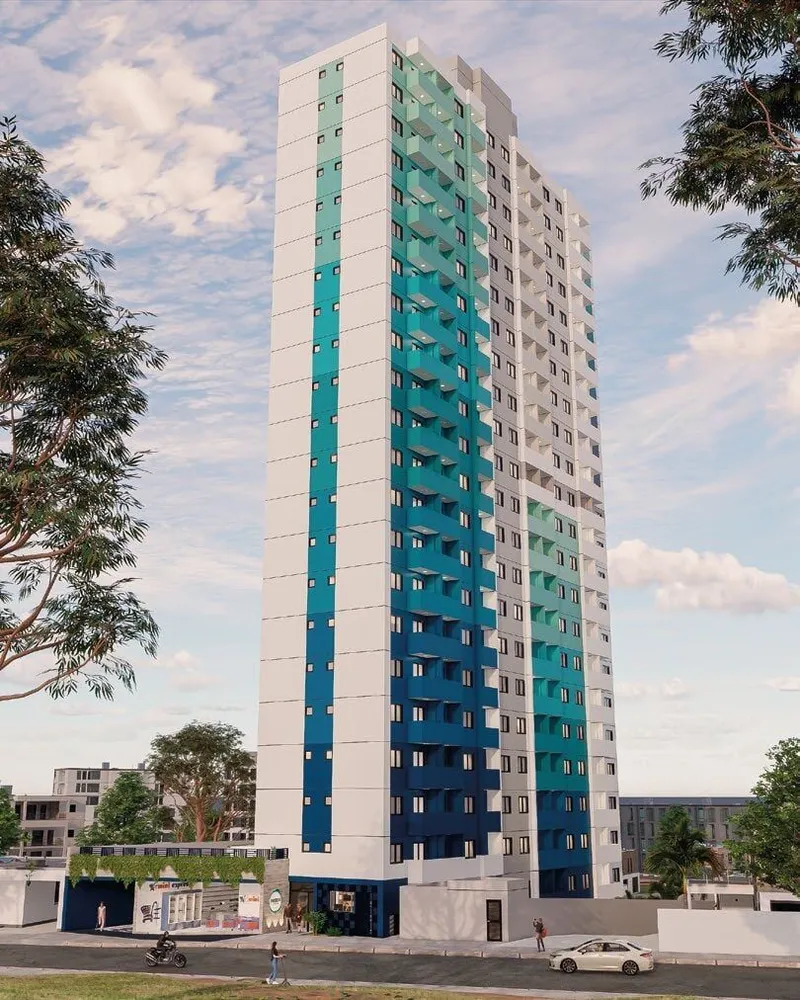 Apartamento, 1 quarto, 49 m² - Foto 1