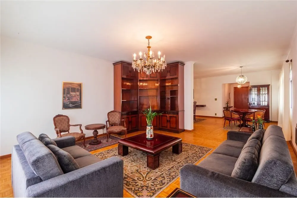Apartamento, 4 quartos, 220 m² - Foto 2
