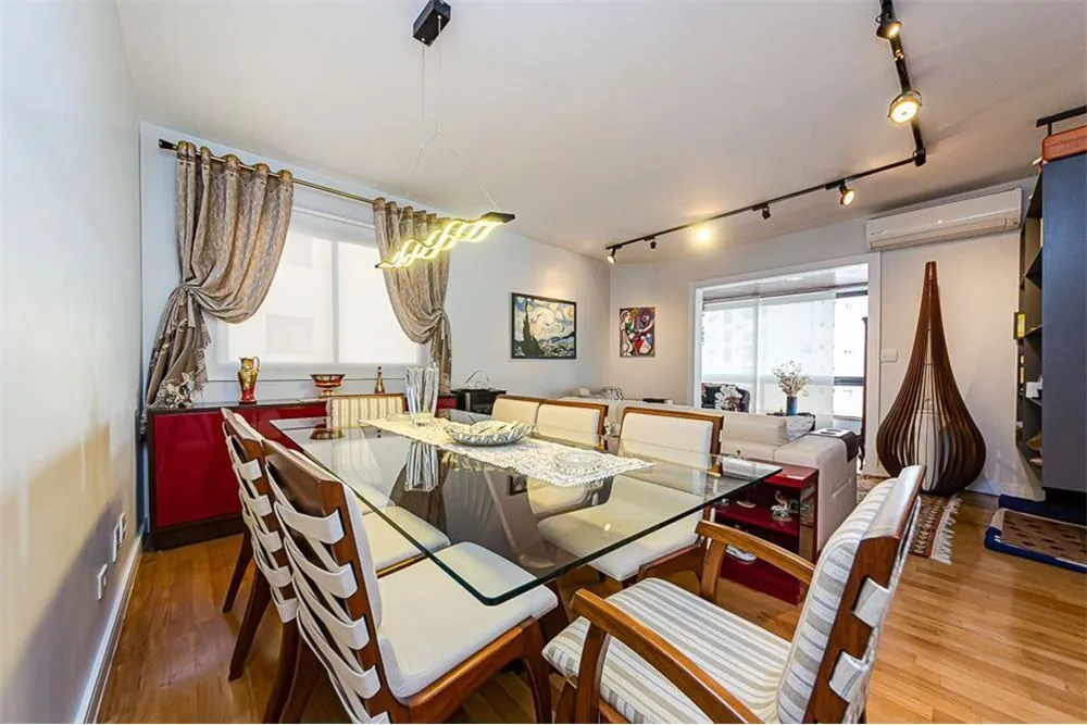 Apartamento, 4 quartos, 190 m² - Foto 4