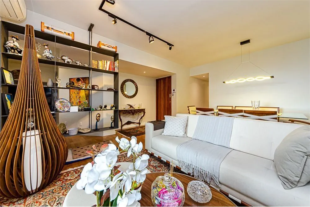 Apartamento, 4 quartos, 190 m² - Foto 2