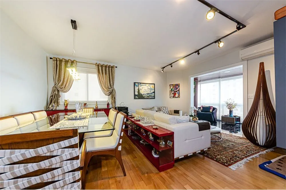 Apartamento, 4 quartos, 190 m² - Foto 3