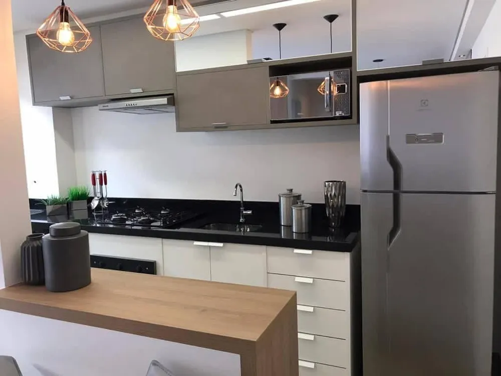 Apartamento, 2 quartos, 41 m² - Foto 4