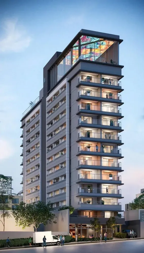 Loja-Salão, 343 m² - Foto 1