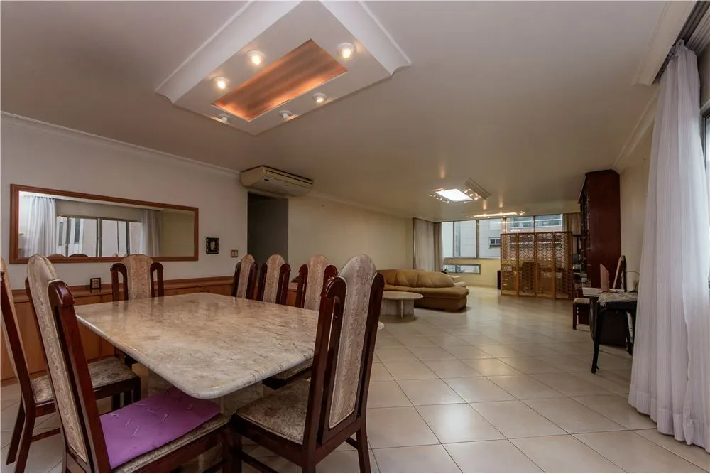 Apartamento, 4 quartos, 250 m² - Foto 2