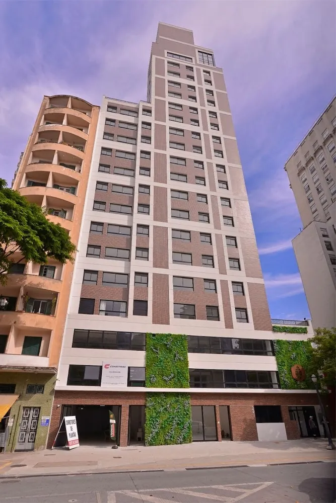 Apartamento, 2 quartos, 33 m² - Foto 1