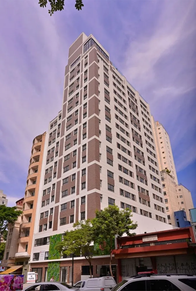 Apartamento, 2 quartos, 33 m² - Foto 2