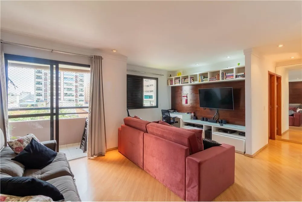 Apartamento, 2 quartos, 79 m² - Foto 1