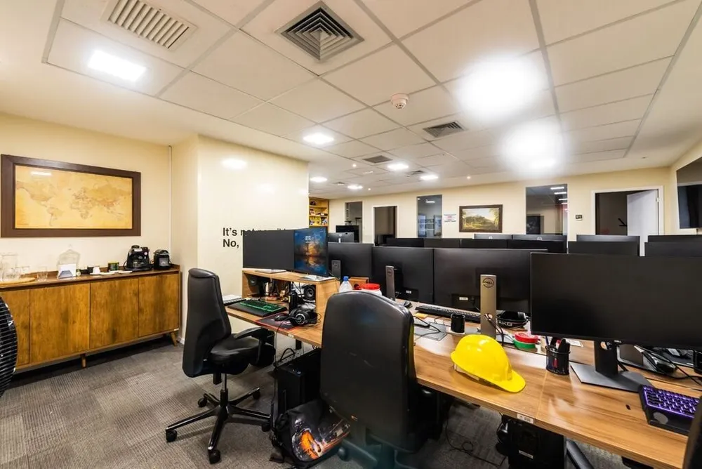 Sala-Conjunto, 509 m² - Foto 4