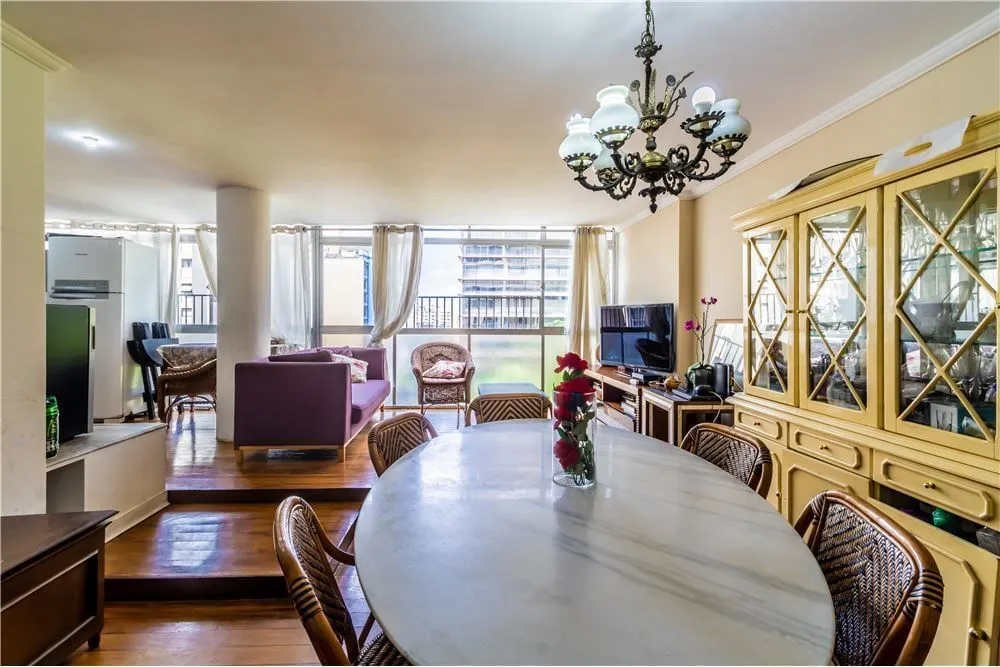 Apartamento, 3 quartos, 131 m² - Foto 1