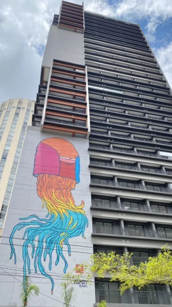 Kitnet-Studio, 26 m² - Foto 1