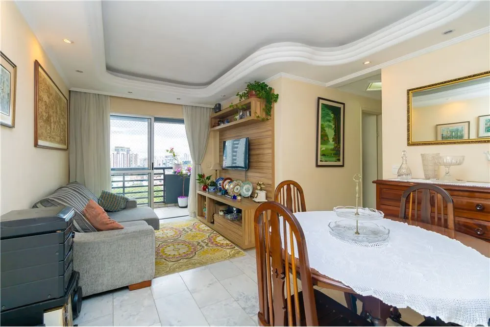 Apartamento, 3 quartos, 70 m² - Foto 1