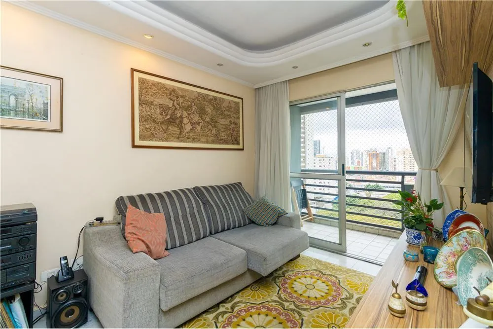 Apartamento, 3 quartos, 70 m² - Foto 2