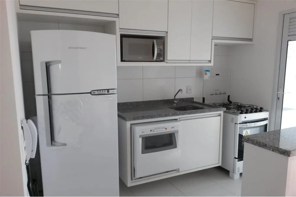 Apartamento, 2 quartos, 45 m² - Foto 2