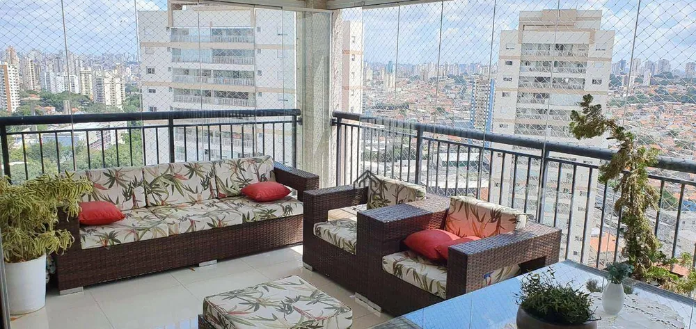 Apartamento, 3 quartos, 127 m² - Foto 1