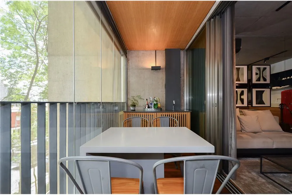 Apartamento, 1 quarto, 44 m² - Foto 3