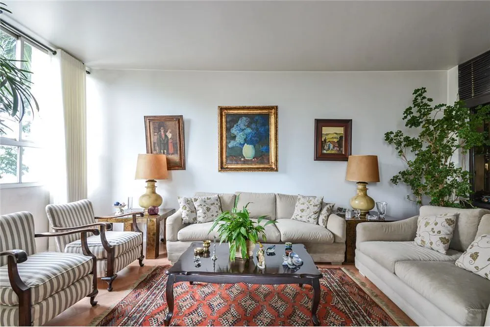Apartamento, 3 quartos, 220 m² - Foto 2