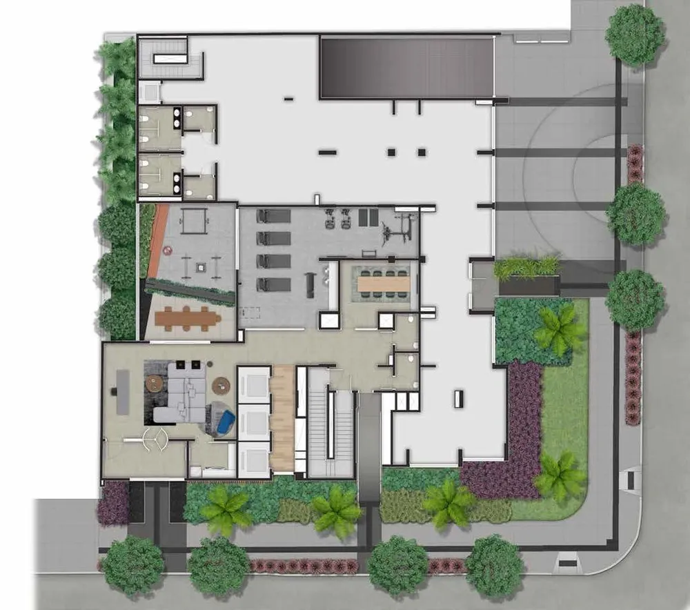Loja-Salão, 348 m² - Foto 3