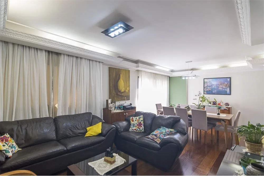 Apartamento, 3 quartos, 139 m² - Foto 2