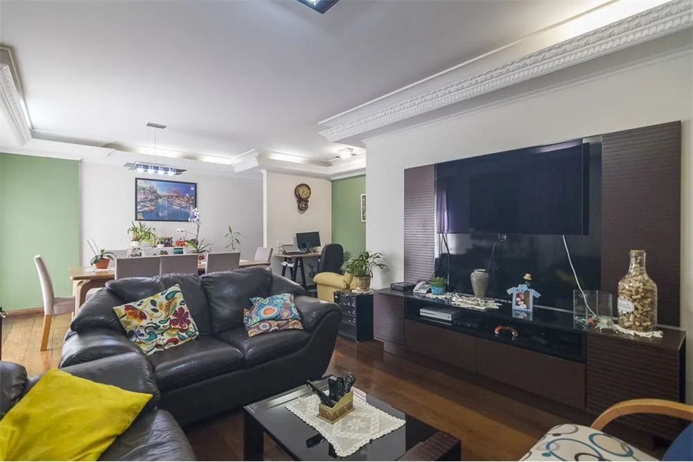 Apartamento, 3 quartos, 139 m² - Foto 3