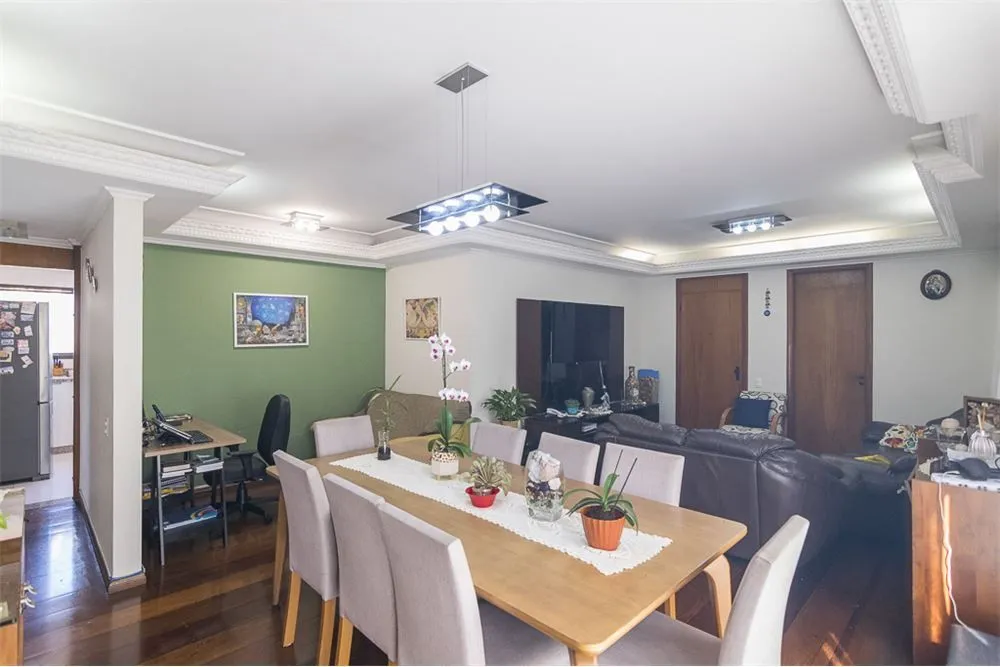 Apartamento, 3 quartos, 139 m² - Foto 1