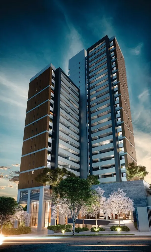 Apartamento, 1 quarto, 37 m² - Foto 2