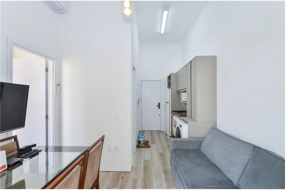 Apartamento, 1 quarto, 37 m² - Foto 2