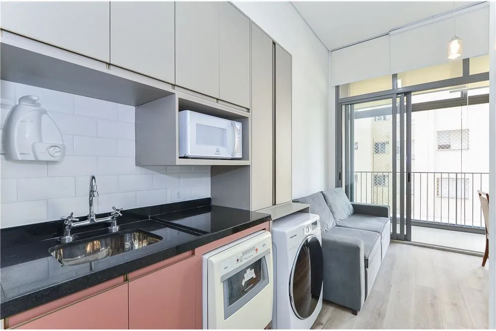 Apartamento, 1 quarto, 37 m² - Foto 4