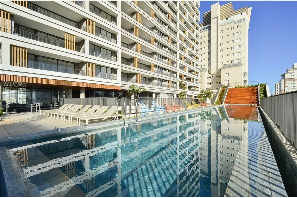 Apartamento, 1 quarto, 37 m² - Foto 1