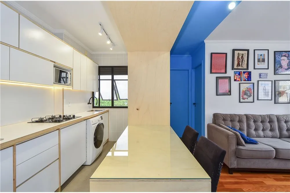 Apartamento, 1 quarto, 38 m² - Foto 2