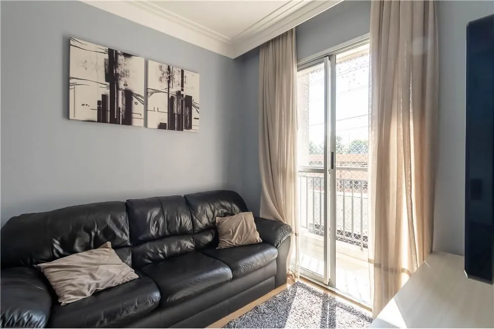 Apartamento, 2 quartos, 50 m² - Foto 4